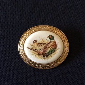Avon Brooch